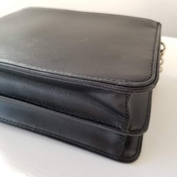 Kate Spade Neve Ocelot Top Handle Satchel Crossbody Bag - Picture 9 of 15